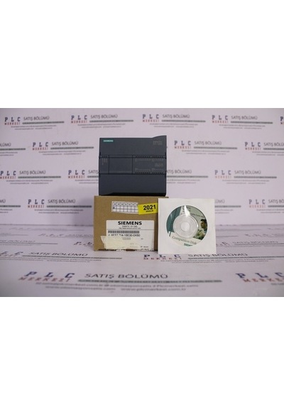 6Es7214-1Be30-0Xb0, 6Es7214-1Be30-0Xb0 Sımatıc S7-1200 Cpu 1214C