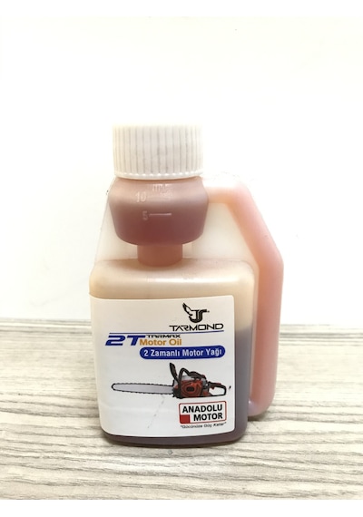 Tarmond (Anadolu Motor) 2 Zamanlı Motor Yağı 100 ML