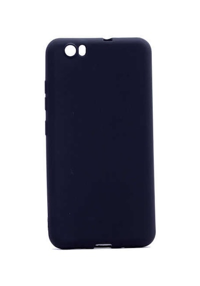 Vestel Venüs Z10 Kılıf Zore Premier Silikon Kapak Mürdüm