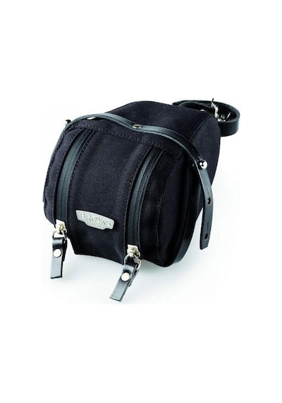 Brooks Isle Of Wıght Sele Altı Çanta Small Black(0.8 Lt)