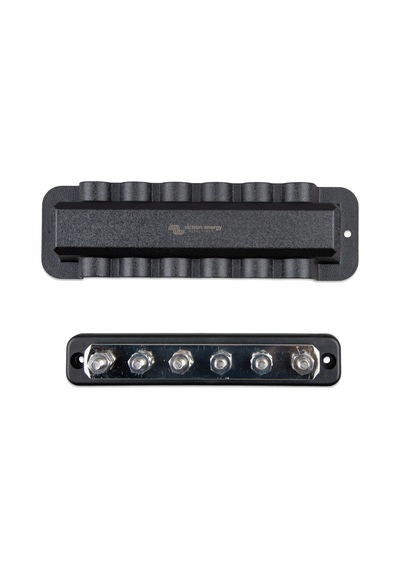 Victron Bara Busbar 250a 6p + Cover Vbb125060020