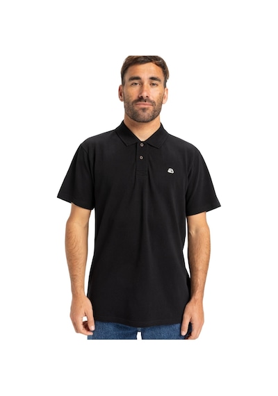 Quıksılver Quiksilver Dna Polo Erkek Siyah Polo Tişört Kvj0 SIYAH