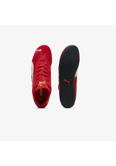 Puma Speedcat Og Unisex Kırmızı Spor Ayakkabıdüz398846