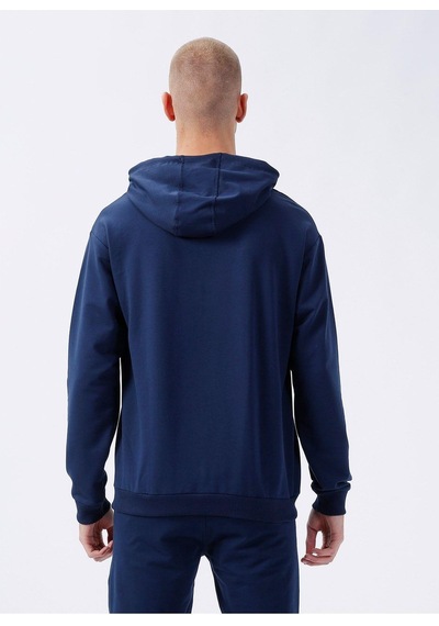 Lumberjack 4w Mb Sn73 Hoodıe 4pr Sweatshırt Kapsonlu 001