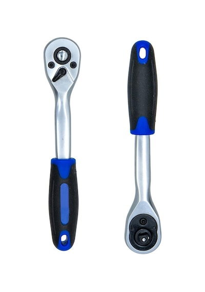 6571 Cırcır Lokma Kolu 1/4" 72 Diş