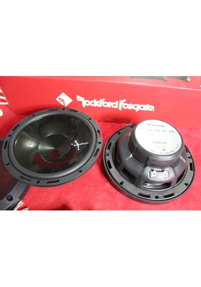 Rockford Fosgate P165Se Midbass