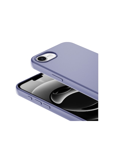 Kilifone - Apple Uyumlu iPhone 16e - Kılıf İçi Kadife Koruyucu Mara Lansman Kapak - Siyah - T37159 Siyah