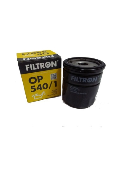Citroen C5 2.0 2001-2004 Fıltron Yağ Filtresi
