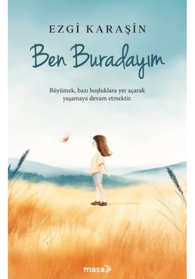 Ben Buradayım - Sxcx-722763