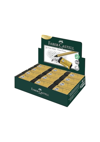 Faber-castell Gold Edition Sınav Silgisi