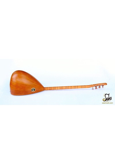Uzun Sap Dut Bağlama Saz Yasl-109