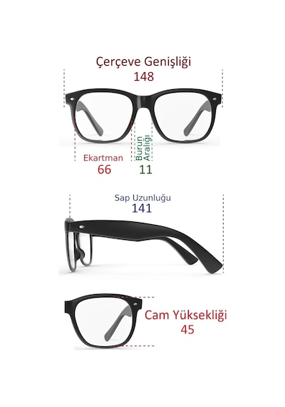 Di Caprio Dc1221black Siyah Polarize Camlı Erkek Güneş Gözlüğü