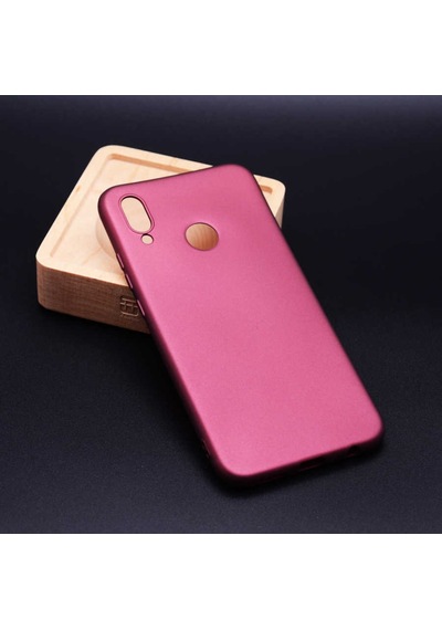 Huawei P20 Lite Kilif Soft Mat Premier Case 394916568