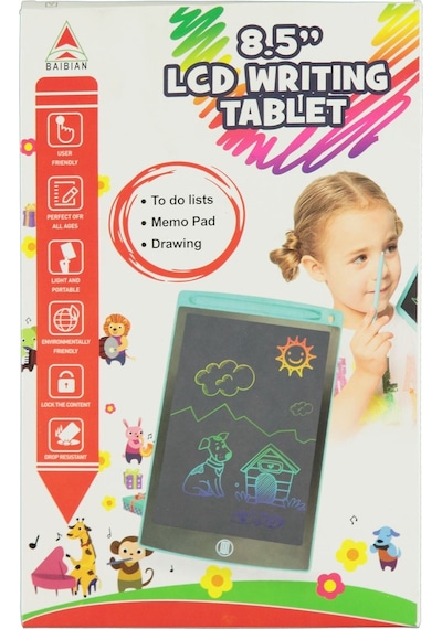 8.5 Şbc Dijital Eğitici Tablet 5018