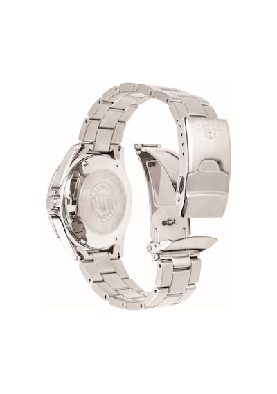 Orient Ra-aa0810n39b Otomatik Çelik Gri Füme Kadran Safir Cam 20 Atm 42 Mm Erkek Kol Saati Gri