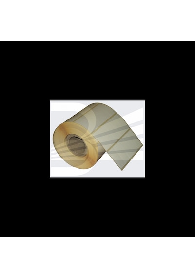 Powergate Etiket, Vellum, 20mmx40mm Tek Kolonda 5 Adet , Toplam 5000 Ad