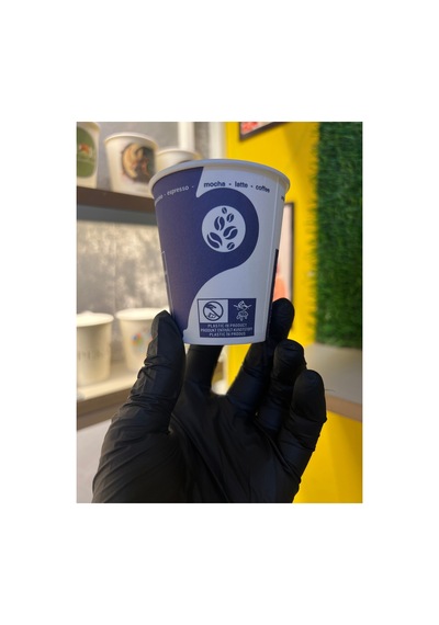 Üreticiden 7 Oz Kalın Gramaj Koli Kağıt Karton 1000 Adet Bardak 1