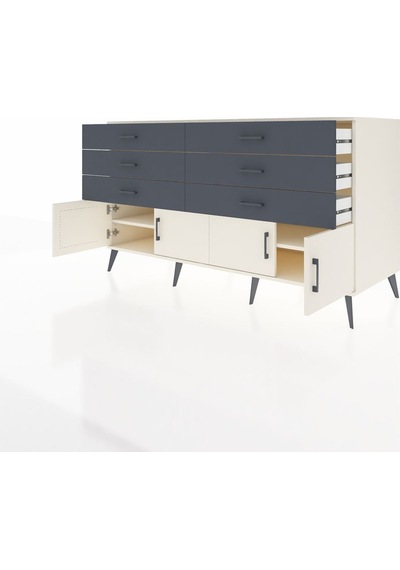 Kronos Konsol 2 Raflı 6 Çekmeceli 4 Kapaklı 176x59x99 Aytaşı-ayta Aytaşı-aytaşı/antrasit Kronos Konsol 2 Raflı 6 Çekmeceli 4 Kapaklı 176x59x99 Aytaşı-ayta Aytaşı-aytaşı/antrasit