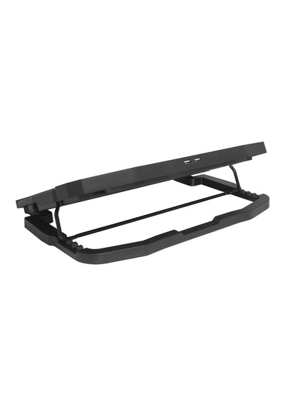 Gameforce Eagle 4 Fanlı Notebook Soğutucu Siyah
