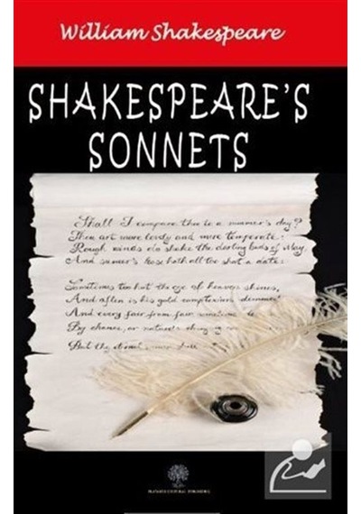 Shakespeare's Sonnets - William Shakespeare - Platanus Publishing