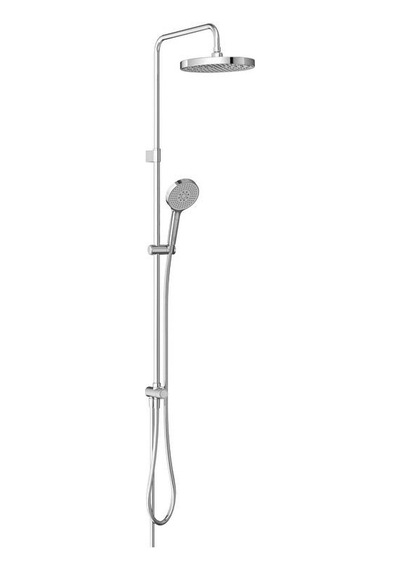 Core R 250 Duş Kolonu Krom A45918 Çok Renkli