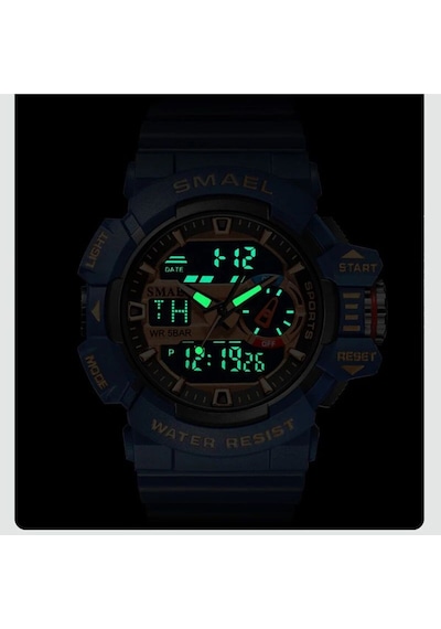 Dijital Ve Analog Erkek Kol Saati925022