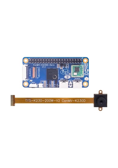 Banana Pi Bpı-canmv-k230d-zero