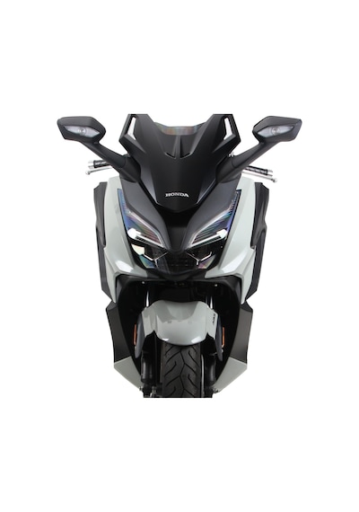 Gp Kompozit Honda Forza 250 2021 2022 Uyumlu Bacak Koruma Siyah