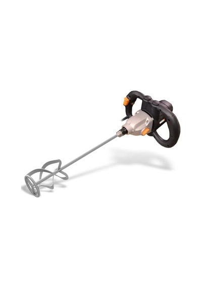 Wx598 1600watt 160mm Profesyonel 2 Vitesli Devir Ayarlı Karıştırıcı