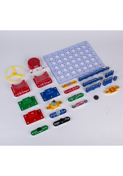 Znatok Çıtçıtlı Devreler Snap Circuits Elektronik Devreler 188 Proje