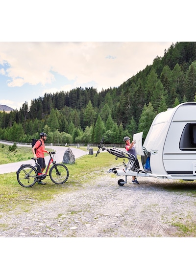 Thule Caravan Superb Katlanır Bisiklet Taşıyıcı İkili