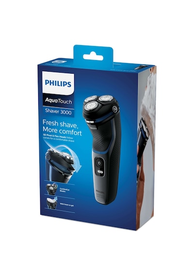 Philips S3122/51 Series 3000 AquaTouch Tıraş Makinesi