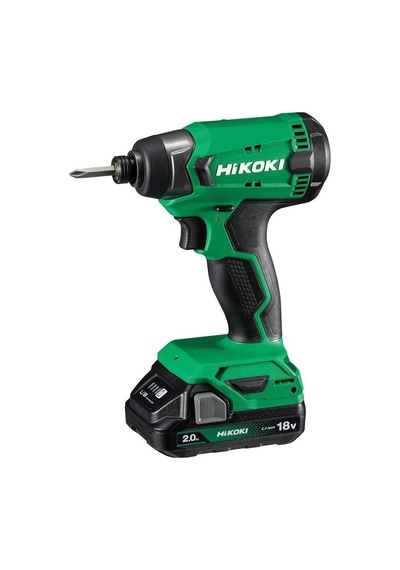 Hikoki Set-1 830W 26 MM 3.2J Sds Plus Kırıcı Delici + 1400W 125 MM Elektrikli Avuç Taşlama + 140 NM 4-8 MM Akülü Darbeli Vidalama