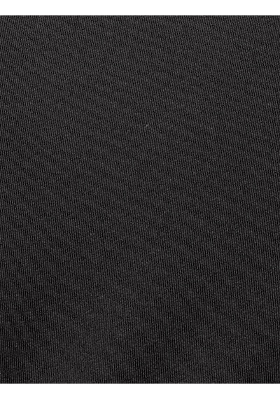 Koton Yüksek Bel Slim Fit Şerit Detaylı Biker Tayt Siyah 5sal40065ık SiYAH