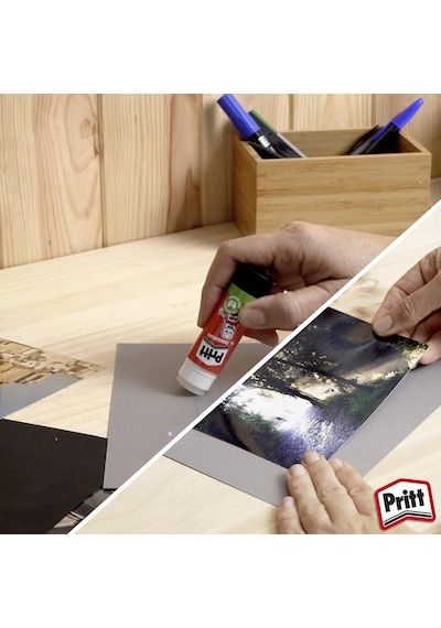 Pritt Stick Yapıştırıcı 43g Tekli Blister