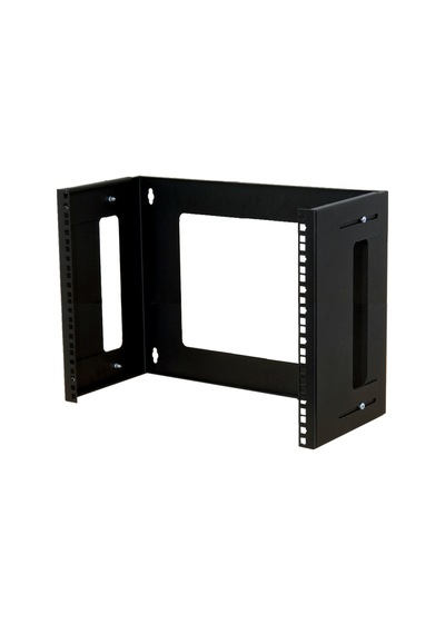 9u 19" Duvar Tipi Open Rack Kabinet