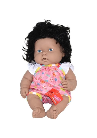5108 Gamze Tombul. Konuşan Saçlı Bebek 40    Cm