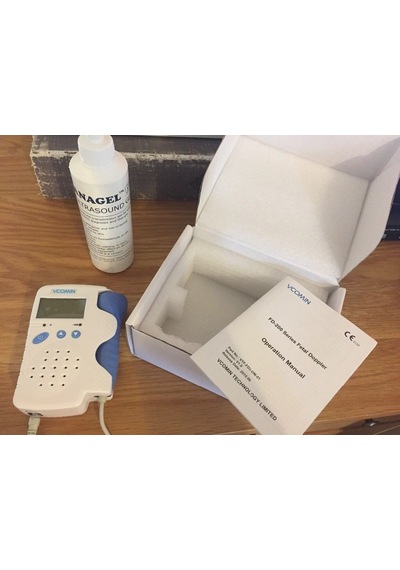 FD-200D + Ultrasonik Fetal Doppler