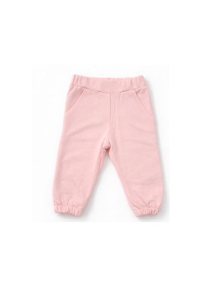 Baby Fou Peluş 3'lü Takım Pembe