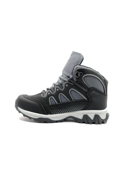 Cool Mars Unisex Çocuk Bot Siyah-Gri