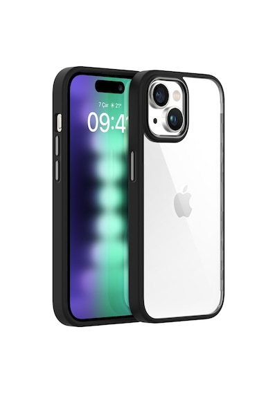Buff Apple Uyumlu iPhone 15 Plus New Air Bumper Kılıf