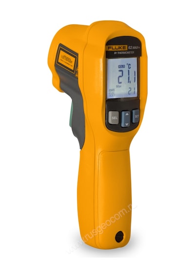Fluke 62 Max+ İnfrared Termometre -30 Derecec + 650 Derecec