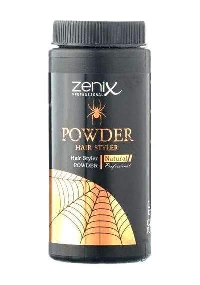 Tr Powder Saç Şekillendirici Pudra Naturel - Erkek Saç Şekillendirici 20 Gr