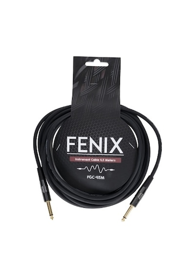 Fenix Fgc-45M Enstrüman Kablosu (4.5 Metre)