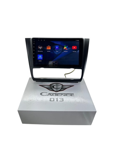 Bmw E87 Analog Cadence D13 Yeni Seri İşlemcili Pro Oem Multimedia