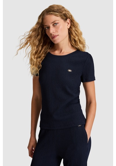 U.S. Polo Assn. U.s. Polo Assn. Kadın Lacivert Tişört 50323475-vr033