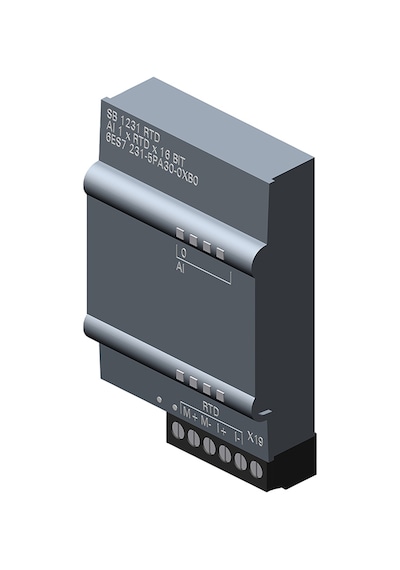 Siemens 6es7231-5pa30-0xb0 Sb1231 Rtd 1aı