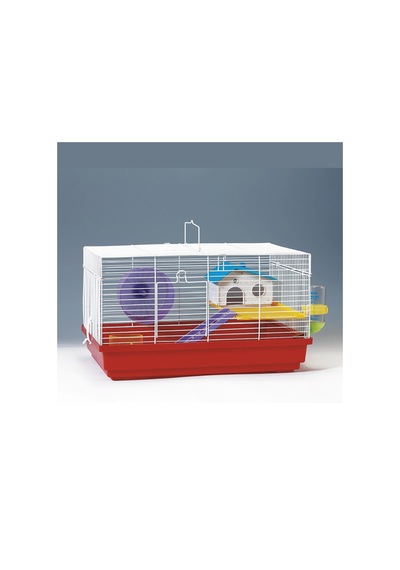 Hamster S2801 Kafesi̇ 47x30x27 6
