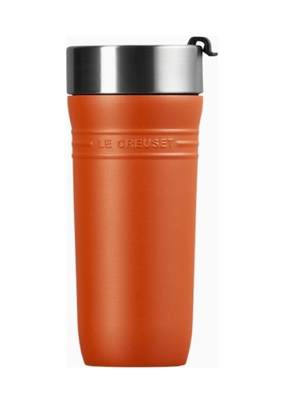 Le Creuset On The Go Termos Bardak Sızdırmaz Turuncu