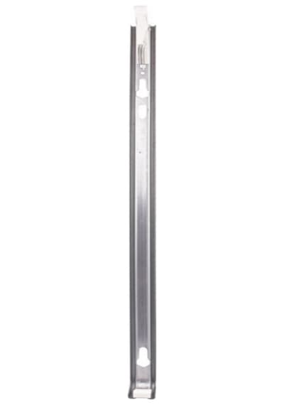 Panel Radyatör Ayağı Duvara Montaj Konsolu 60 Cm Yaylı Konsol-Metalik Gri